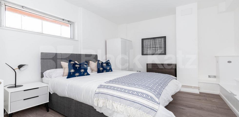 			STUNNING 1 BED WAREHOUSE APARTMENT, 1 Bedroom, 1 bath, 1 reception Apartment			 ABILITY PLAZA-KINGSLAND ROAD, DALSTON/HAGGERSTON